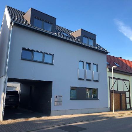 Ferienwohnung Calla Erfurt Kültér fotó