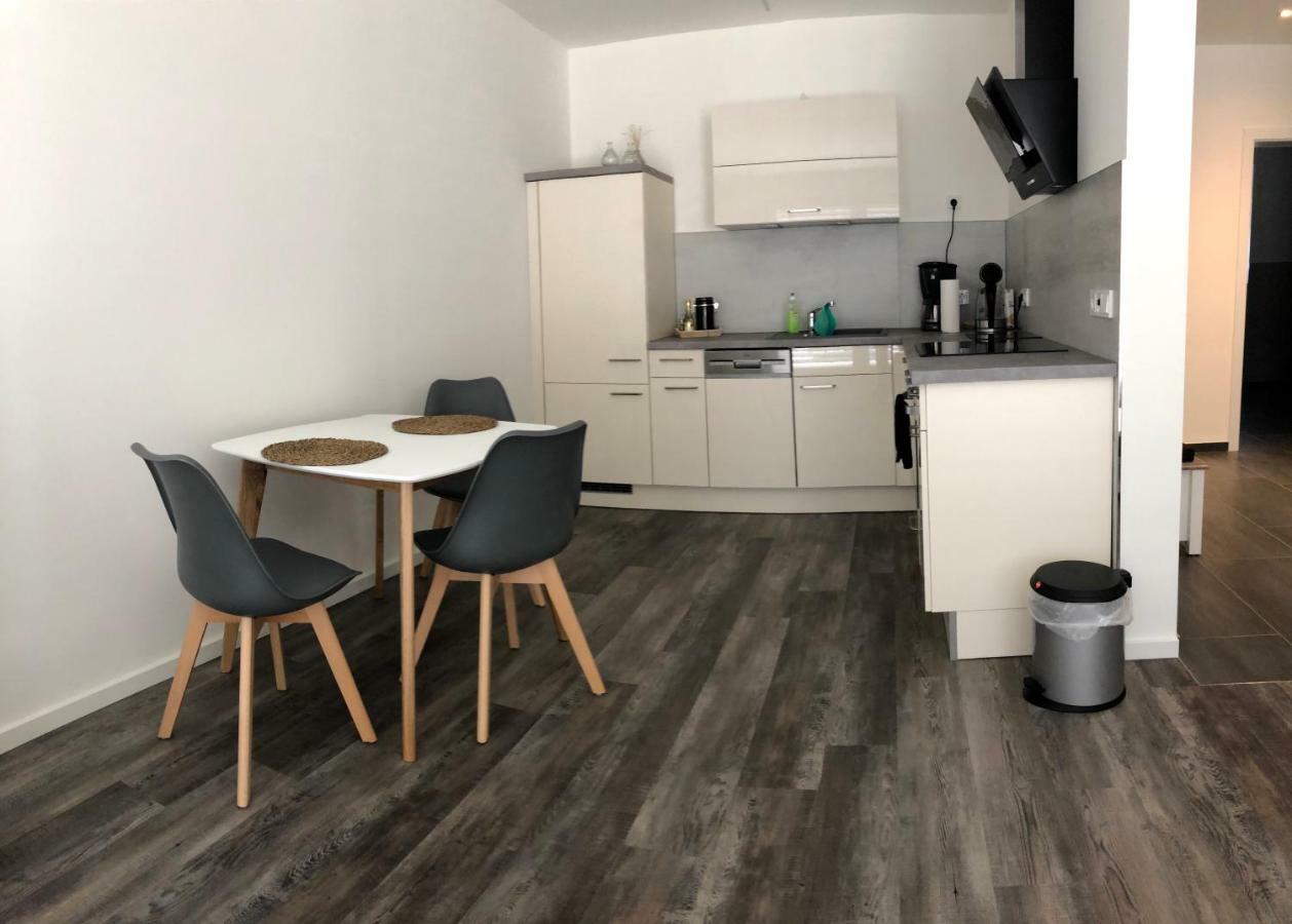Ferienwohnung Calla Erfurt Kültér fotó