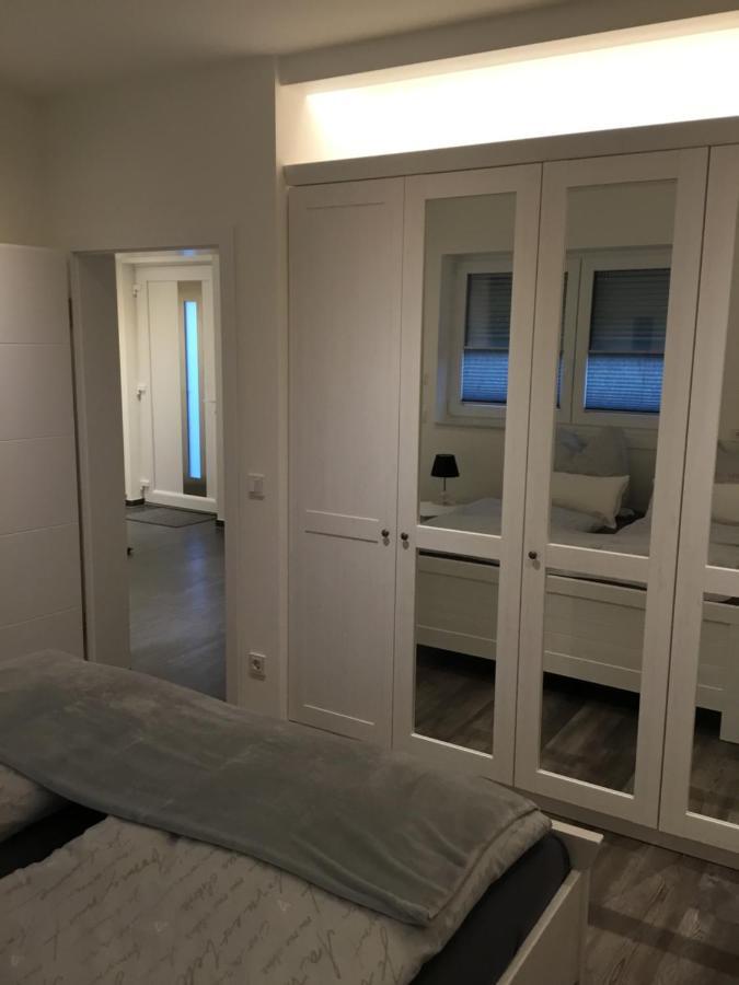 Ferienwohnung Calla Erfurt Kültér fotó