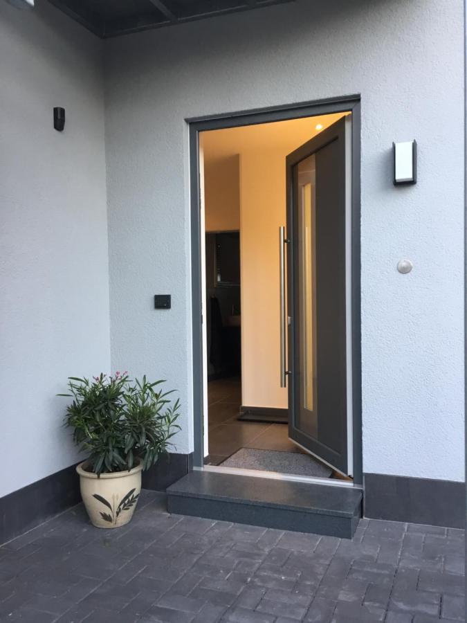 Ferienwohnung Calla Erfurt Kültér fotó