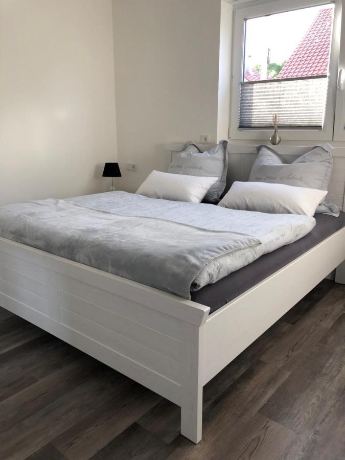 Ferienwohnung Calla Erfurt Kültér fotó