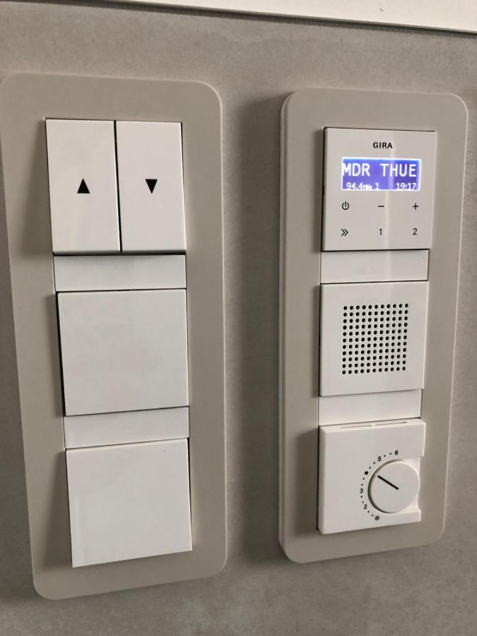 Ferienwohnung Calla Erfurt Kültér fotó